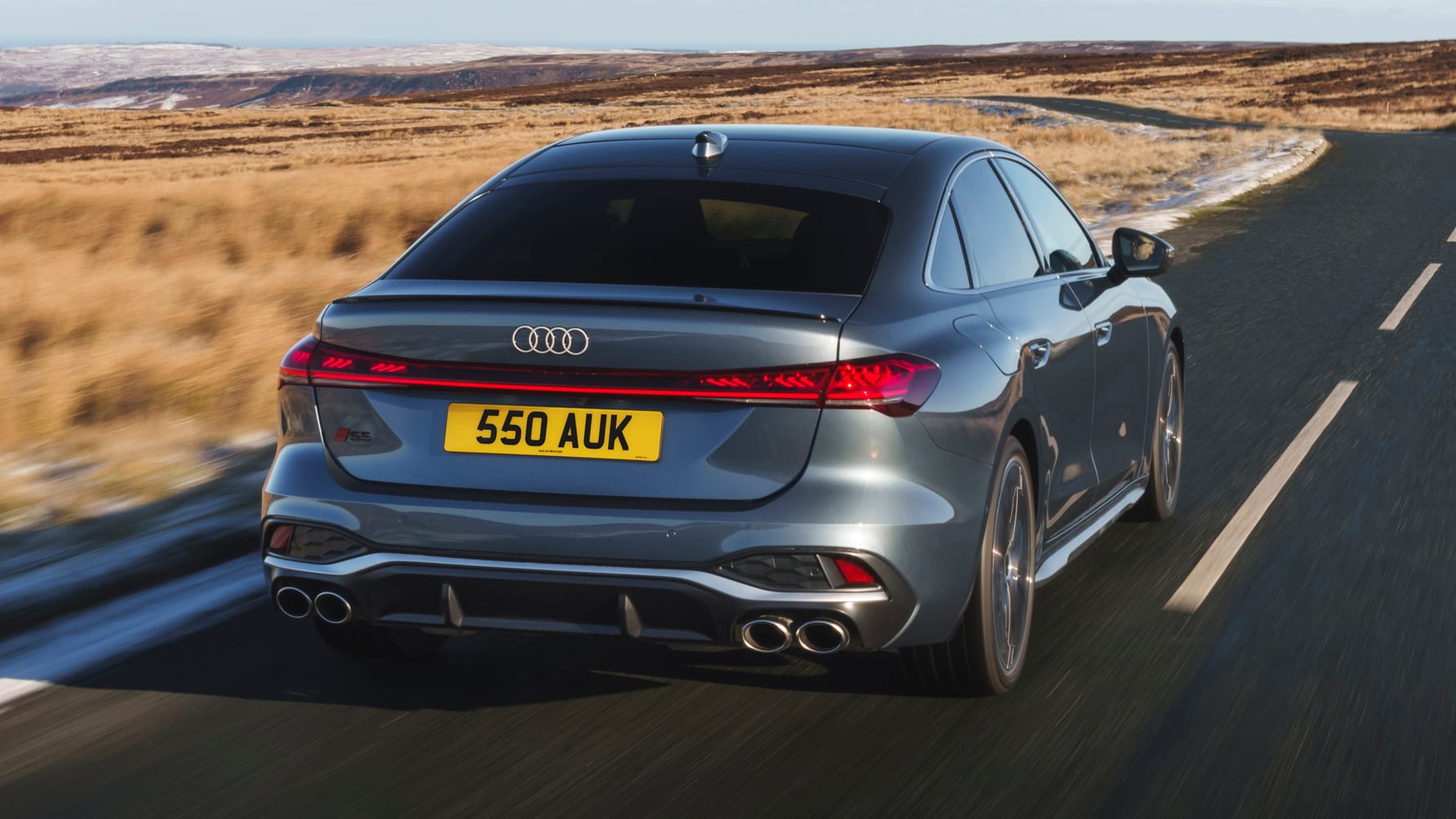 Audi S5 Review 2025 | Top Gear